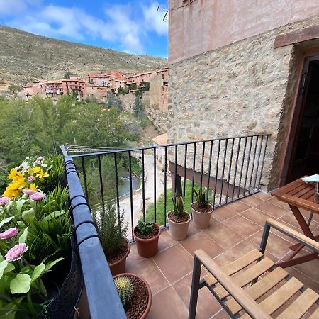 Apartamento Portal Del Agua Albarracín Εξωτερικό φωτογραφία