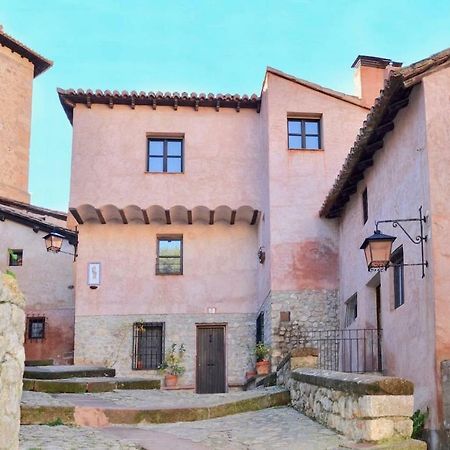 Apartamento Portal Del Agua Albarracín Εξωτερικό φωτογραφία