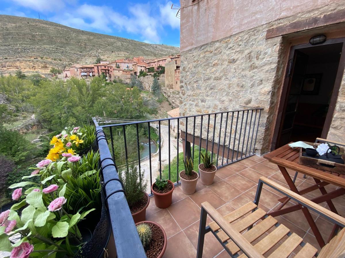 Apartamento Portal Del Agua Albarracín Εξωτερικό φωτογραφία