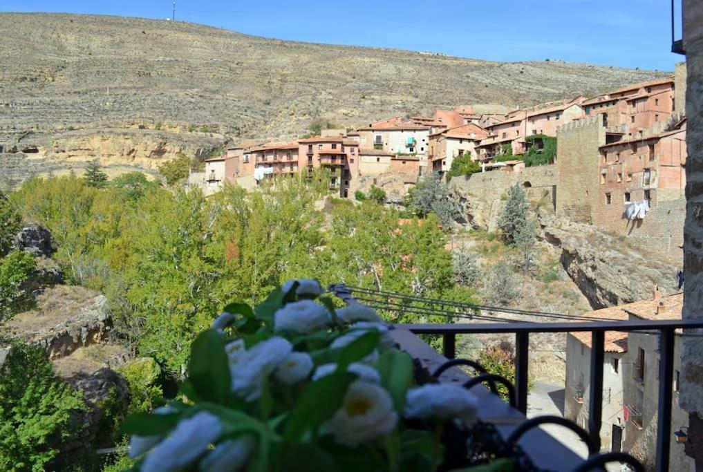 Apartamento Portal Del Agua Albarracín Εξωτερικό φωτογραφία