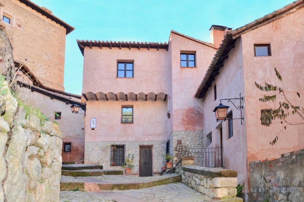 Apartamento Portal Del Agua Albarracín Εξωτερικό φωτογραφία