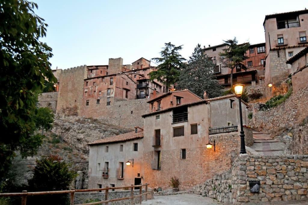 Apartamento Portal Del Agua Albarracín Εξωτερικό φωτογραφία