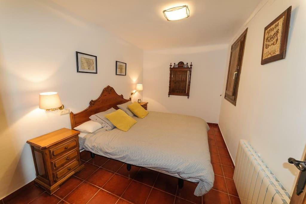 Apartamento Portal Del Agua Albarracín Εξωτερικό φωτογραφία